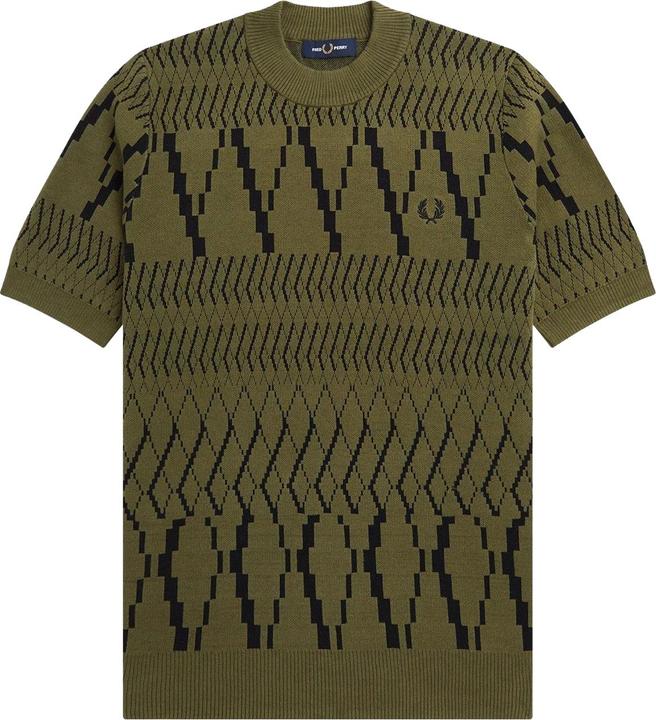 Produktbild Fred Perry TShirt Verkleidet (L)