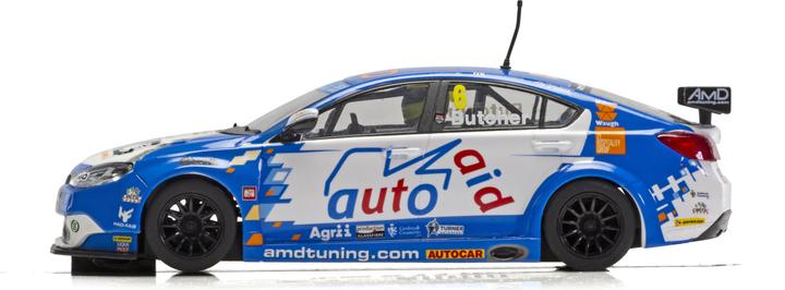 Produktbild Hornby MG6 GT AMD BTCC 2018 - Rory Butcher