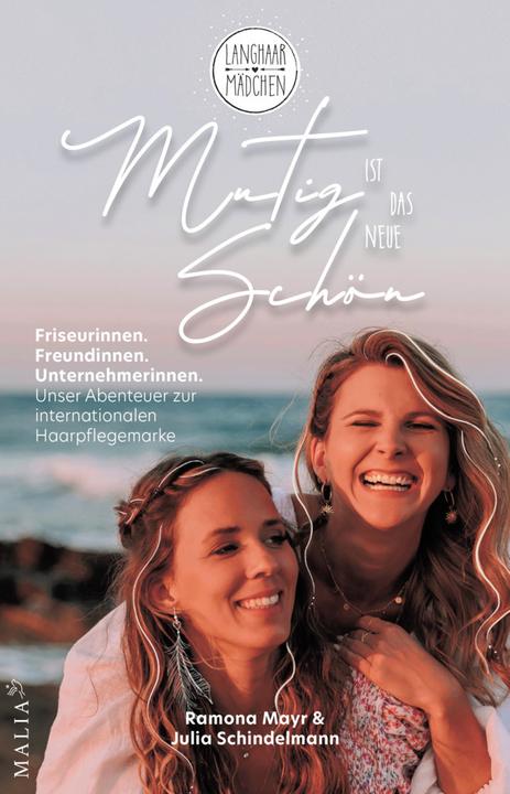 Immagine prodotto Langhaarmädchen: MUTIG ist das neue SCHÖN (Tedesco, Julia Schindelmann, Ramona Mayr, 2023)