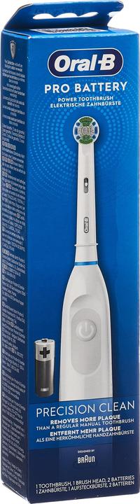 Image du produit Oral-B Pro Battery (Brosse à dents oscillo-rotative)