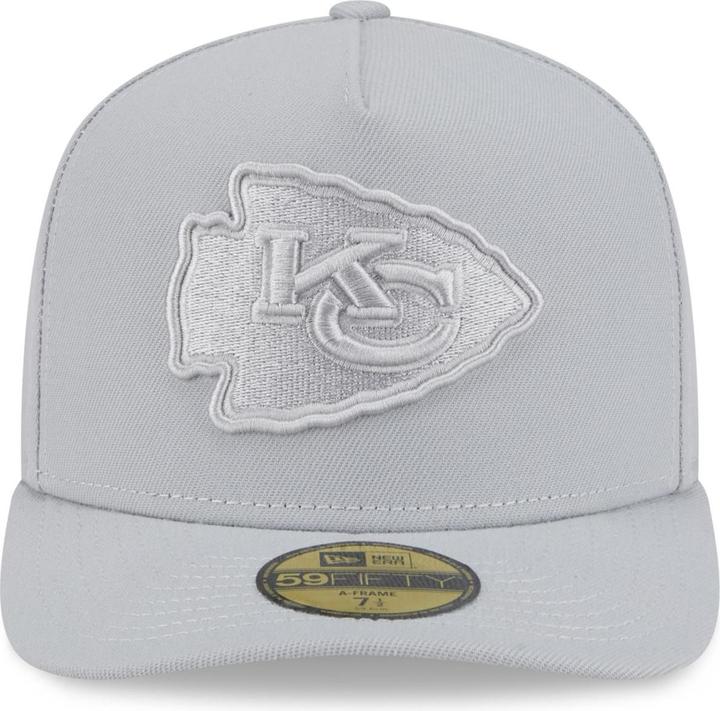 Immagine prodotto New Era 59Fifty A-Frame Cap - Kansas City Chiefs - 7 3/8 (7 3/8)