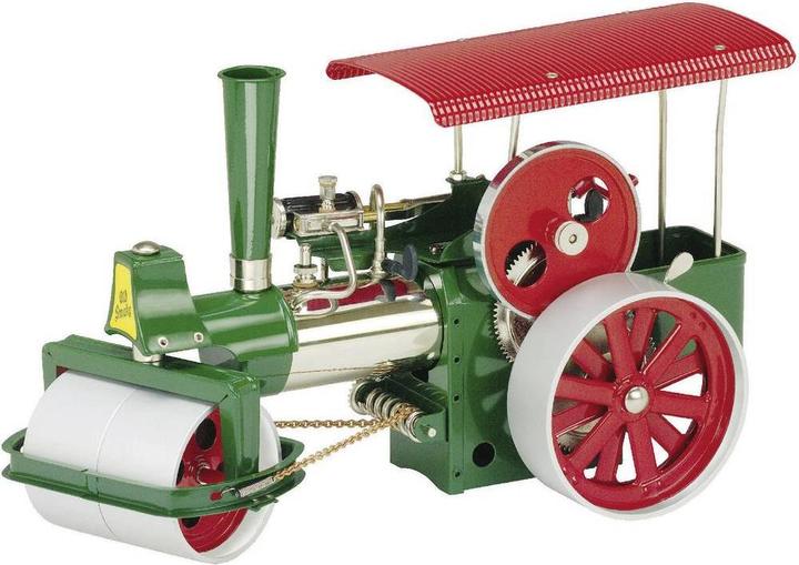 Produktbild Wilesco Dampfwalze D365