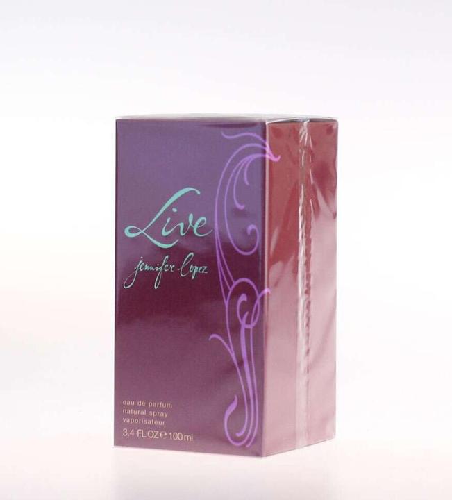 Produktbild Jennifer Lopez Live (Eau de Parfum, 100 ml)