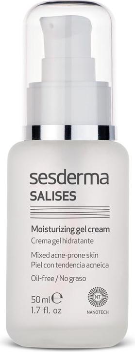 Sesderma Salises Moisturising Gel Cream (50 ml, 24h cream)