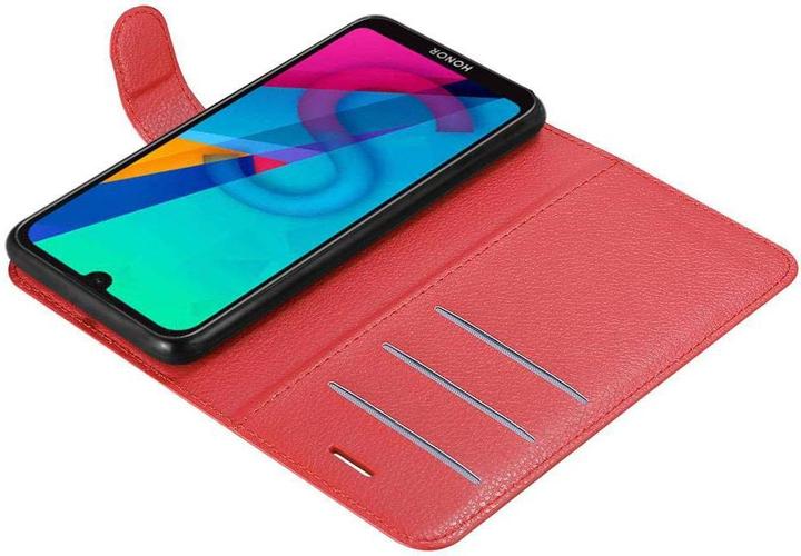 Produktbild Cadorabo Book mit Standfunktion Cover (Honor 8s, LG G8s)