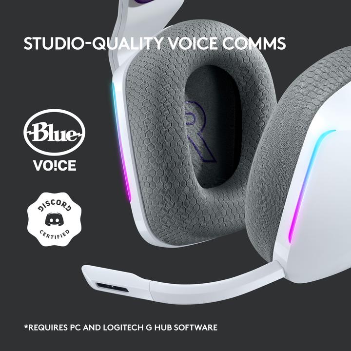 Productafbeelding Logitech G G733 (Draadloze)