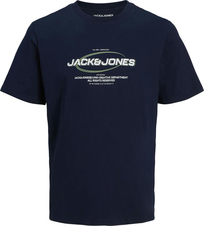 Jack & Jones Gedruckt Rundhals T-shirt T-shirt (M)