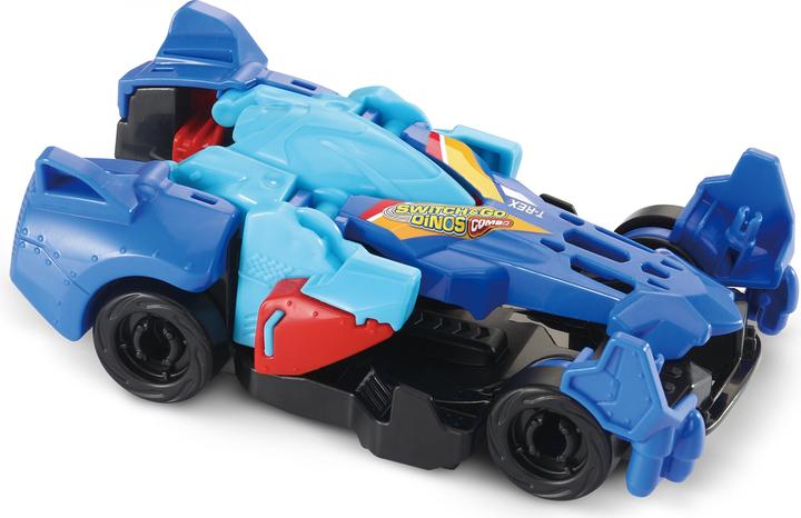 Actual product image VTech Switch & Go Dinos - Combo T-Rex (German)