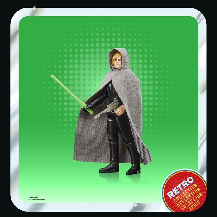 Actual product image Hasbro Luke Skywalker