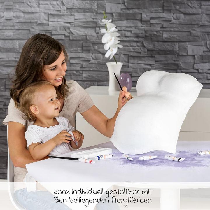 Image du produit Reer Moulage en plâtre du ventre du bébé