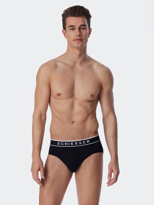 Image du produit Schiesser Slip dos nu 95/5 Organic Cotton (XXL, paquet de 6)