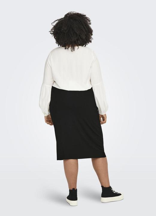 Actual product image Only Midi skirt skirt (L)