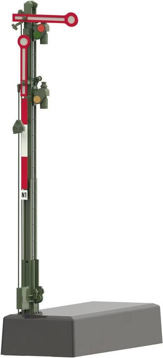 Immagine prodotto Märklin H0 70411 Segnale sagomato 3 termini
