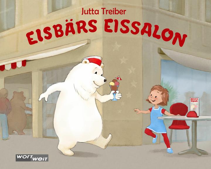 Immagine prodotto EisbÄrs Eissalon (Tedesco, Alex Nemec, Autista Jutta, 2024)