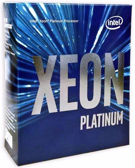 Image du produit Intel Xeon Platinum 8180 (LGA 3647, 2.50 GHz, 28 -Core)