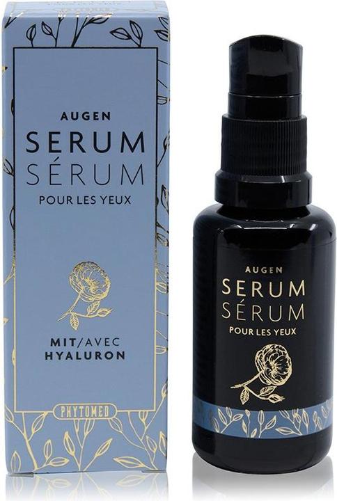 Produktbild Phytomed Augenserum mit Hyaluron (Serum, 30 ml)