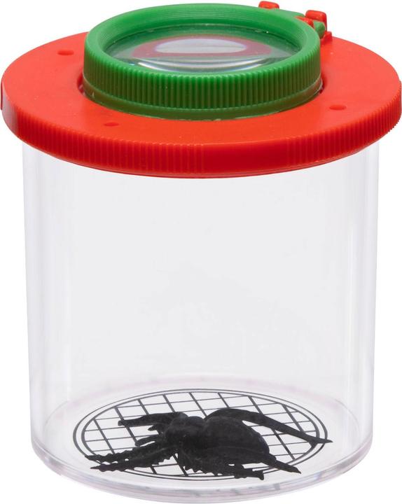 Immagine prodotto Eddy Toys Bicchiere per insetti con lente d'ingrandimento