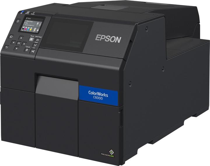 Produktbild Epson ColorWorks CW-C6000Ae (1440000 dpi)
