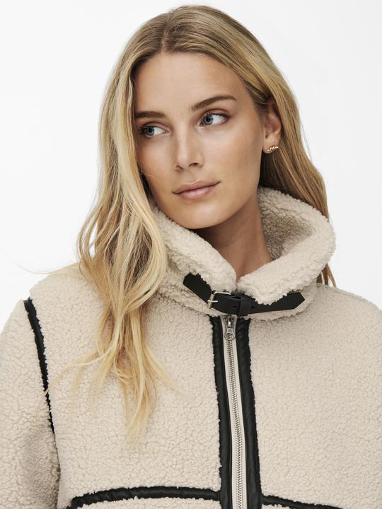 Actual product image JdY Long teddy jacket (M)
