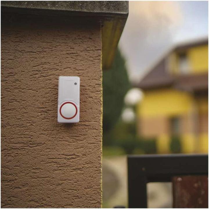 Image du produit Emos P5750T doorbell push button White Wireless