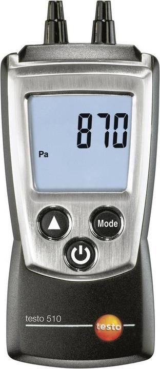 Testo 510 Manometro