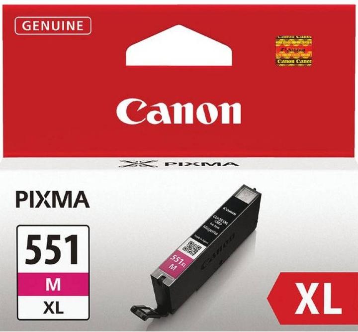 Immagine prodotto Canon Cli-551m XL (M)
