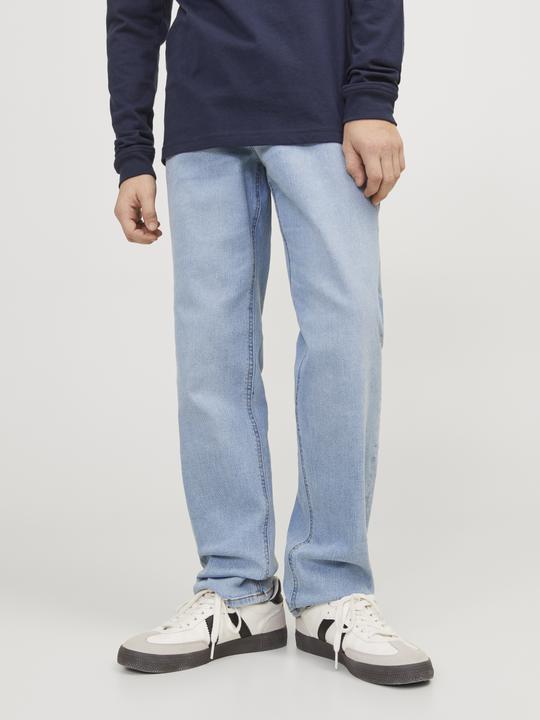 Image du produit Jack & Jones Boys Clark Stretch SQ 702 Regular Fit-Jeggings (140)