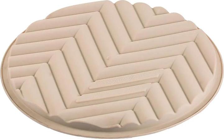 Image du produit Silikomart Moule en silicone - Kit Tarte - Graphique (23 cm)