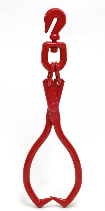 Actual product image Dema Timber tongs / dragging tongs / forestry tongs up to 300 kg (600 mm)