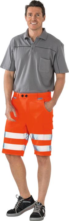 Actual product image Planam High-visibility shorts (XL)