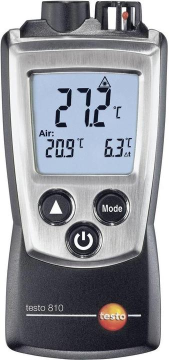 Actual product image Testo 810
