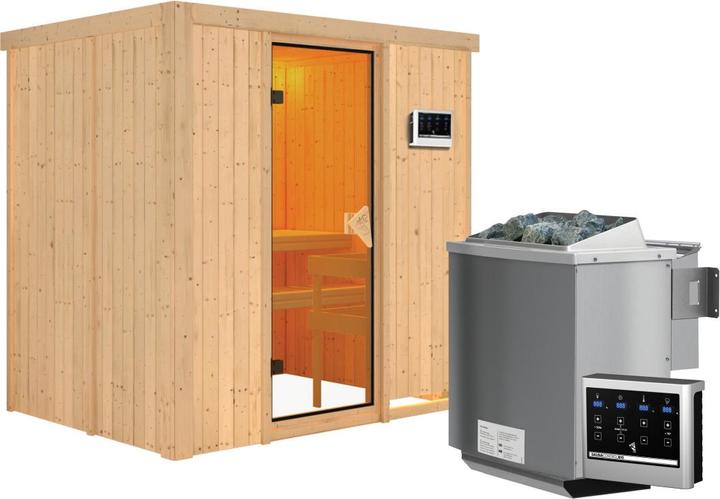 Immagine prodotto Karibu Bodin (4,5 KW Bio controllo esterno)