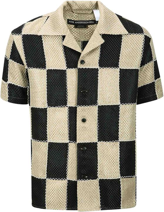 Produktbild Andersson Bell Shirts Black (L)
