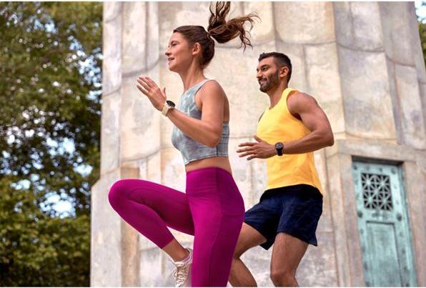 Actual product image Garmin Venu 2 Plus (43 mm)