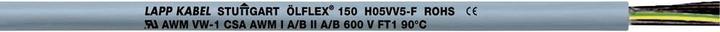 Immagine prodotto Lapp Cavo di comando ÖLFLEX® 150 4 G (75 m)