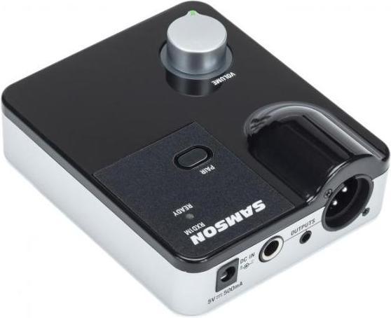 Produktbild Samson XPDm Headset Wireless System mit Windschutz