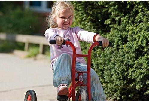 Immagine prodotto Winther 45200 VIKING triciclo grande (età: 4-8 anni / altezza manubrio 69 cm / altezza sedile 43 cm)