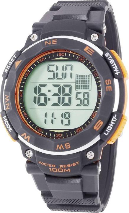 Produktbild Renkforce Quarz Armbanduhr (Digitaluhr, 51 mm)