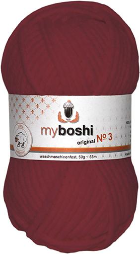 Image du produit Myboshi Laine n°3 (42 m)