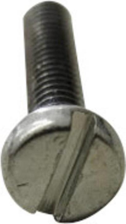 Actual product image Toolcraft Cheese head screws M3 16 mm Sch (10 m)