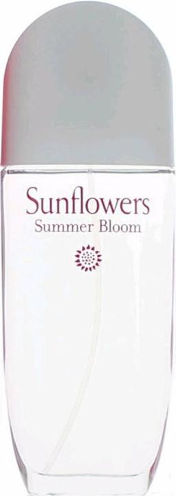 Actual product image Elizabeth Arden Sunflowers Summer Bloom (Eau de toilette, 100 ml)