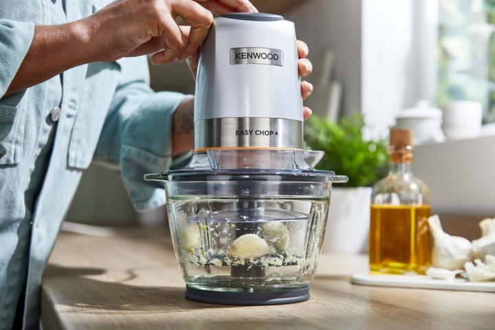 Actual product image Kenwood CHP 62.400SI Easy Chop + (600 ml, 500 W)