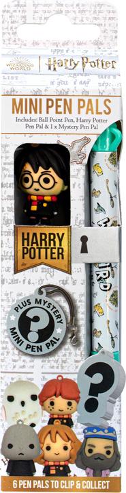 Image du produit Blue Sky Harry Potter : Mini Pen Pals (multicolore, 1 x)