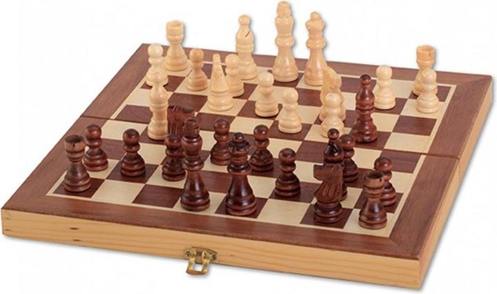 Actual product image Natural games Chess (BP1229718200)