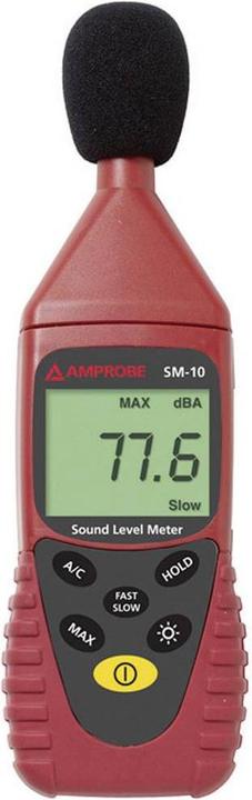 Produktbild Beha Amprobe Schallpegel-Messgerät SM-10 31