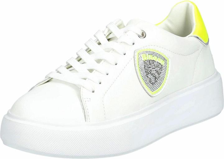 Bianco/giallo