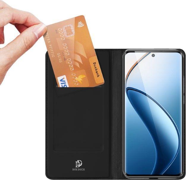 Actual product image Dux Ducis Skin Pro Series Bookcover (Realme 12 Pro+)