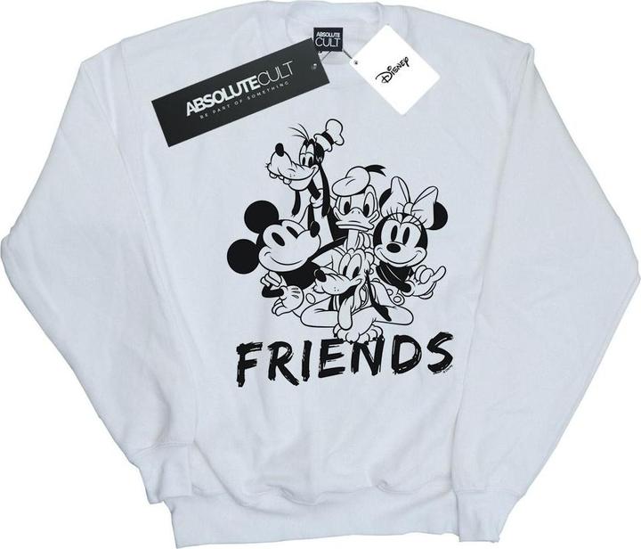Produktbild Disney Mickey Mouse And Friends Sweatshirt (XXL)