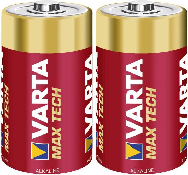 Produktbild Varta Baby (C)-Batterie Alkali-Manga (2 Stk., C, 7800 mAh)