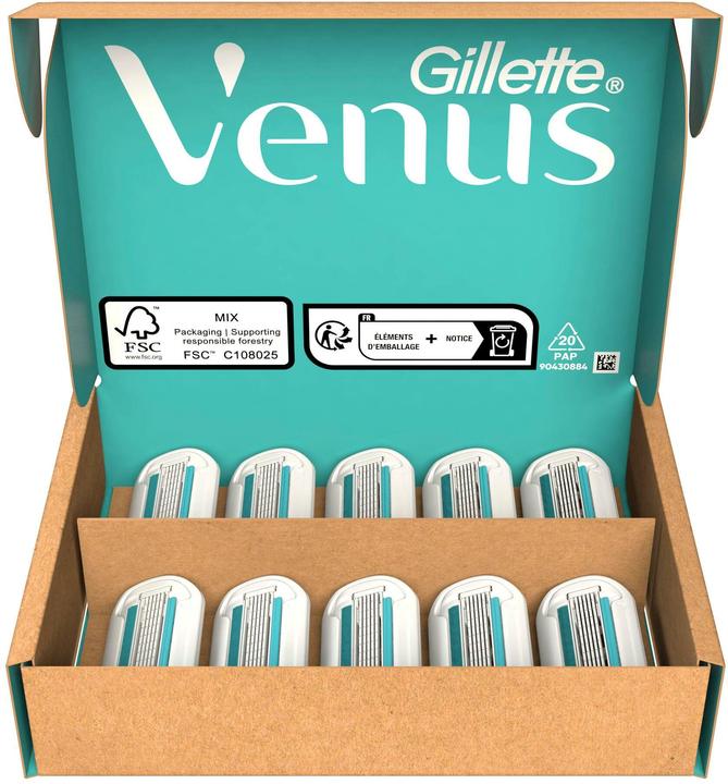 Produktbild Gillette Venus Sensitive (10 x)